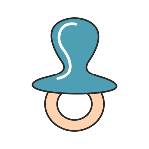 Pacifier PNG