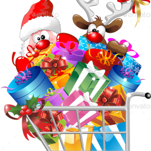 Shopping cart PNG