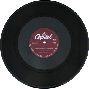 Vinyl record PNG