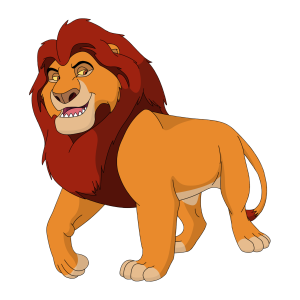 Lion King PNG