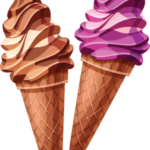 Ice cream PNG image