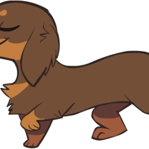 Dachshund PNG