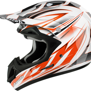 Full face bicycle helmet PNG image