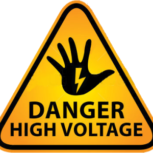 High voltage PNG
