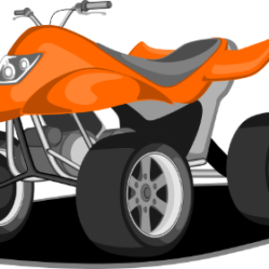 ATV, quad bike PNG