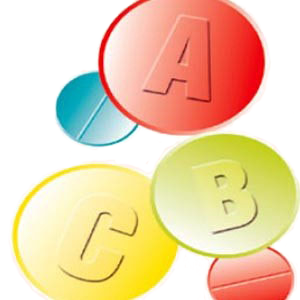 Vitamins PNG