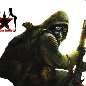 S.T.A.L.K.E.R. PNG, Stalker PNG