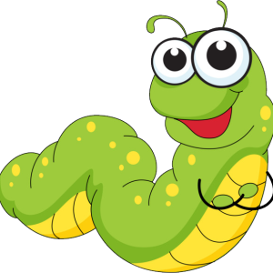 Caterpillar PNG