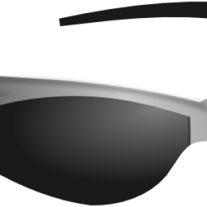 Sport sunglasses PNG image
