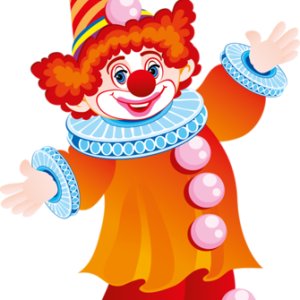 Clown PNG