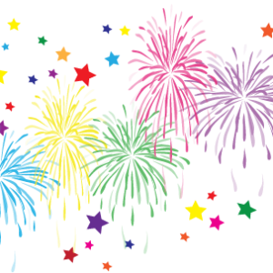 Fireworks PNG