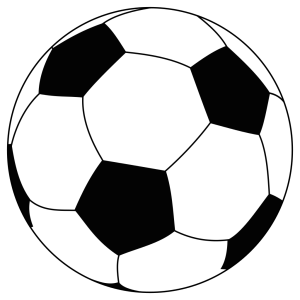 Football ball PNG