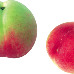 Peach PNG image