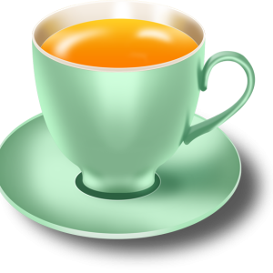 Cup tea PNG
