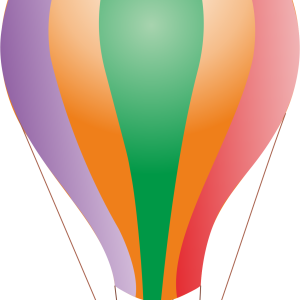 Air balloon PNG