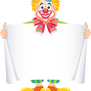 Clown PNG