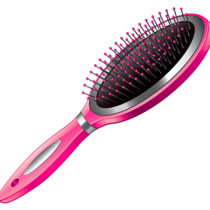 Hairbrush PNG
