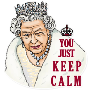 England Queen PNG