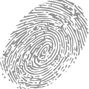 Fingerprint PNG