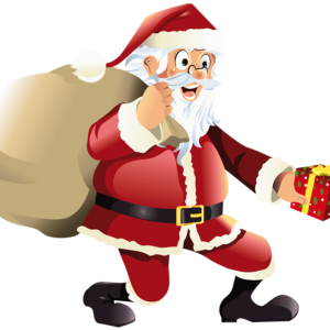 Santa Claus PNG