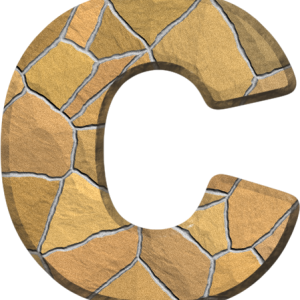 letter C PNG