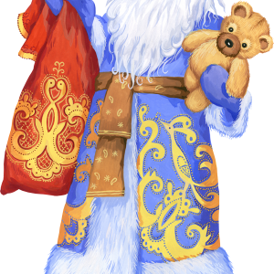 Santa Claus PNG image