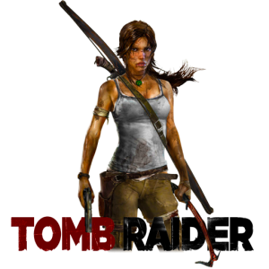 Tomb Raider PNG