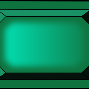 Emerald PNG