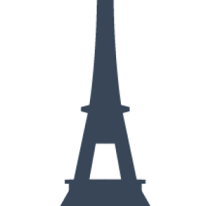 France Eifel tower PNG
