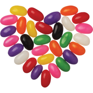 Jelly candies PNG