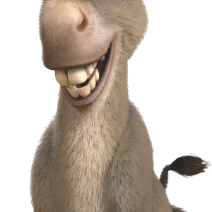 Donkey PNG