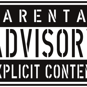 Parental Advisory picture PNG