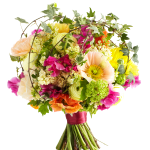 Wedding flowers PNG