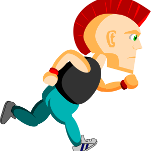 Punk rock PNG