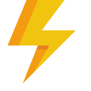 Lightning icon PNG