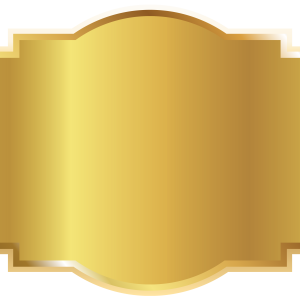 Gold PNG image