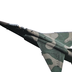 Jet fighter PNG