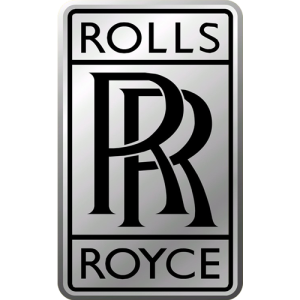 Rolls Royce logo PNG