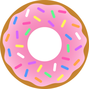 Donut PNG