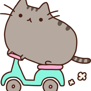 Pusheen PNG