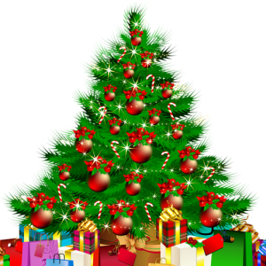 Christmas tree PNG
