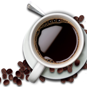 Coffee beans PNG