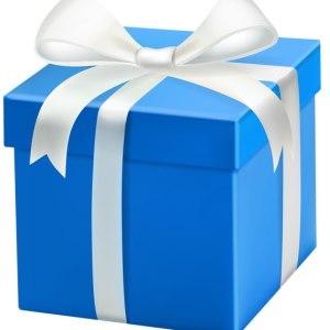 Gift box PNG