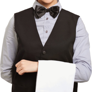 Waitress PNG