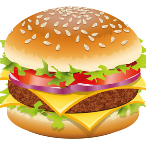 Hamburger PNG