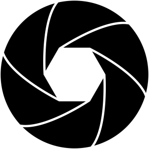 Camera lens PNG
