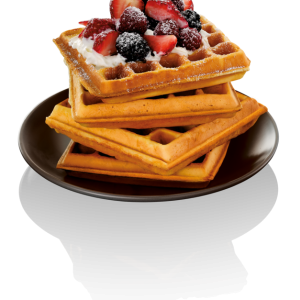 Waffle PNG