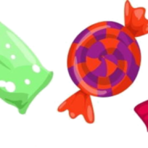 Bonbones PNG