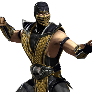 Mortal Kombat PNG