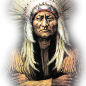 American indian PNG